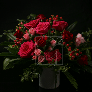 Crimson Bouquet