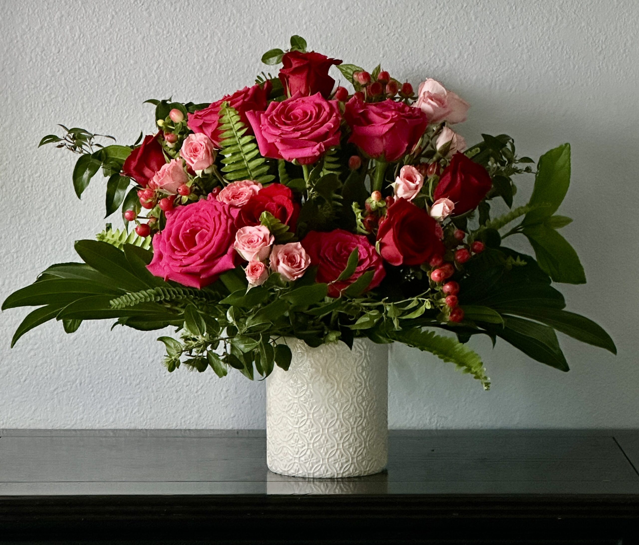 Creating Floral Arrangements: