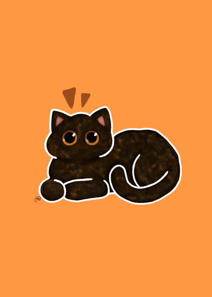 Cat Tortoiseshell